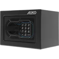 Сейф мебельный Aiko T 140 EL 140x195x140мм электронный (S10399210214) Сейф мебельный Aiko T 140 EL 140x195x140мм электронный (S10399210214)