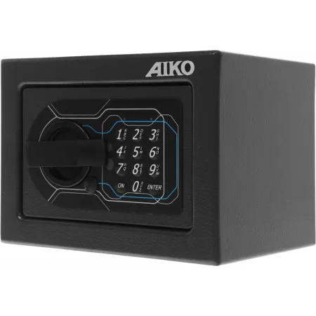 Сейф мебельный Aiko T 140 EL 140x195x140мм электронный (S10399210214)
