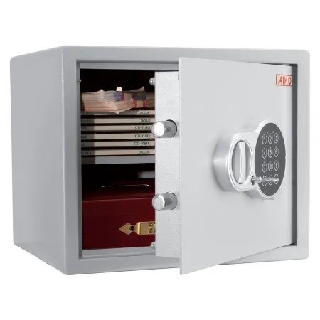 Сейф офисный Aiko T 40 EL 401x400x356мм электронный (S10399280414)