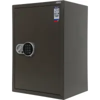 Сейф офисный Aiko TM 63T EL 630x440x355мм электронный трейзер (S10399450941)