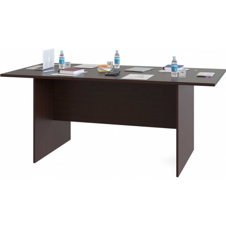 Стол Сокол СПР-05 столешница ЛДСП венге (СПР05В5) Стол Сокол СПР-05 столешница ЛДСП венге (СПР05В5)