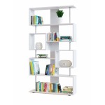 Стеллаж Сокол СТ-2 пол.:6 единая 1810x988x268мм белый (СТ2Б6)