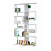 Стеллаж Сокол СТ-2 пол.:6 единая 1810x988x268мм белый (СТ2Б6)