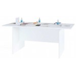 Стол Сокол СПР-05 столешница ЛДСП белый 180x75x90см (СПР05Б6)