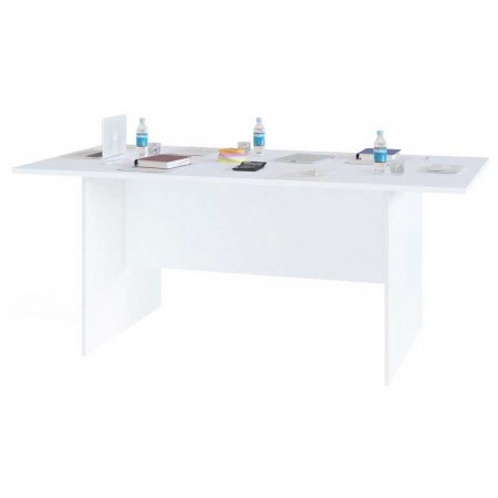 Стол Сокол СПР-05 столешница ЛДСП белый 180x75x90см (СПР05Б6) Стол Сокол СПР-05 столешница ЛДСП белый 180x75x90см (СПР05Б6)