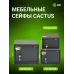 Сейф мебельный Cactus CS-SF-K18 взломостойкий 170x260x230мм ключевой