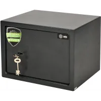 Сейф мебельный Cactus CS-SF-K25 взломостойкий 250x350x250мм ключевой