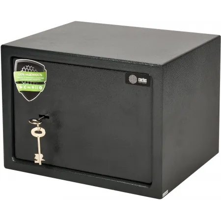 Сейф мебельный Cactus CS-SF-K25 взломостойкий 250x350x250мм ключевой