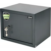 Сейф мебельный Cactus CS-SF-K30 взломостойкий 300x380x300мм ключевой