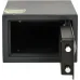 Сейф мебельный Cactus CS-SF-E18 взломостойкий 170x260x230мм электронный