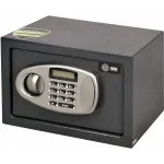 Сейф мебельный Cactus CS-SF-E20 взломостойкий 200x310x200мм электронный