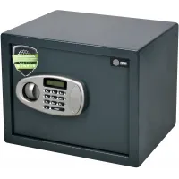 Сейф мебельный Cactus CS-SF-E30 взломостойкий 300x380x300мм электронный