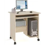 Стол для компьютера Сокол КСТ-10.1 столешница ЛДСП дуб сонома (КСТ10.1ДС5)