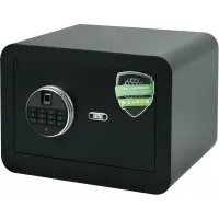 Сейф мебельный Cactus CS-SF-F25 взломостойкий 250x350x300мм электронный/ключевой/биометрический