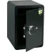Сейф мебельный Cactus CS-SF-F50 взломостойкий 500x350x350мм электронный/ключевой/биометрический