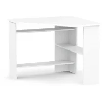 Стол для компьютера Сокол КСТ-02 столешница ЛДСП белый (00-00010954) Стол для компьютера Сокол КСТ-02 столешница ЛДСП белый (00-00010954)