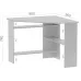 Стол для компьютера Сокол КСТ-02 столешница ЛДСП белый (00-00010954)