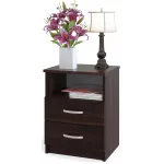 Тумба Сокол КТ-09.1 приставная прикроватная 410x340x540мм венге (КТ09.1В5) Тумба Сокол КТ-09.1 приставная прикроватная 410x340x540мм венге (КТ09.1В5)