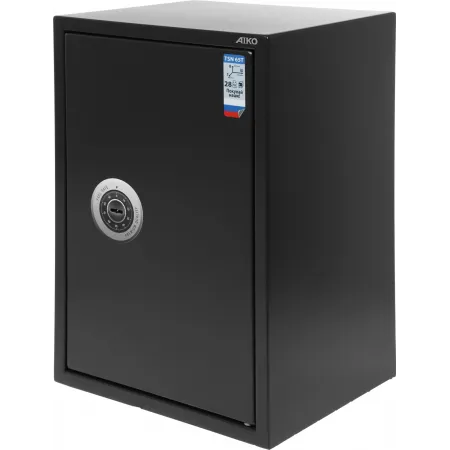 Сейф офисный Aiko TSN 65T взломостойкий 650x435x360мм ключевой трейзер (S10399540514)