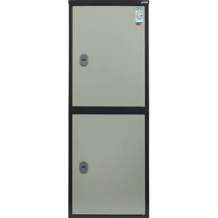 Шкаф бухгалтерский Aiko SL 125/2T 1252x460x340мм 2 ключевых трейзер (S10799132502) Шкаф бухгалтерский Aiko SL 125/2T 1252x460x340мм 2 ключевых трейзер (S10799132502)