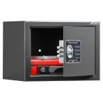 Сейф мебельный Aiko T 230 EL 230x310x250мм электронный (S10399211614) Сейф мебельный Aiko T 230 EL 230x310x250мм электронный (S10399211614)