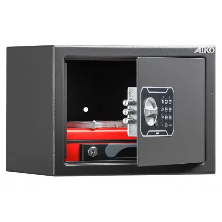 Сейф мебельный Aiko T 230 EL 230x310x250мм электронный (S10399211614) Сейф мебельный Aiko T 230 EL 230x310x250мм электронный (S10399211614)