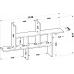 Полка Сокол ПК-6 белый (00-00011506) Полка Сокол ПК-6 белый (00-00011506)