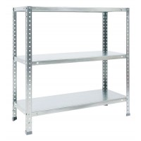 Стеллаж Практик ES 75KD пол.:3 разборная 750x750x300мм серебристый (S24099023358) Стеллаж Практик ES 75KD пол.:3 разборная 750x750x300мм серебристый (S24099023358)