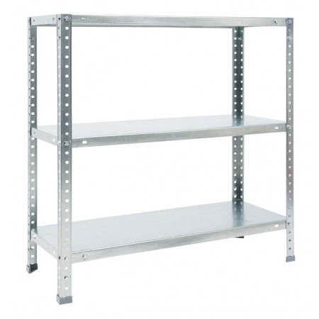 Стеллаж Практик ES 75KD пол.:3 разборная 750x750x300мм серебристый (S24099023358) Стеллаж Практик ES 75KD пол.:3 разборная 750x750x300мм серебристый (S24099023358)