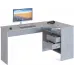 Стол для компьютера Сокол СПм-25 П столешница ЛДСП бетон 145x74x81см (00-00011531)
