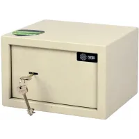 Сейф мебельный Cactus CS-SF-K18L взломостойкий 170x260x230мм ключевой