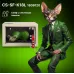 Сейф мебельный Cactus CS-SF-K18L взломостойкий 170x260x230мм ключевой