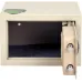 Сейф мебельный Cactus CS-SF-E18L взломостойкий 170x260x230мм электронный