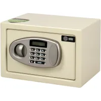 Сейф мебельный Cactus CS-SF-E20L взломостойкий 200x310x200мм электронный