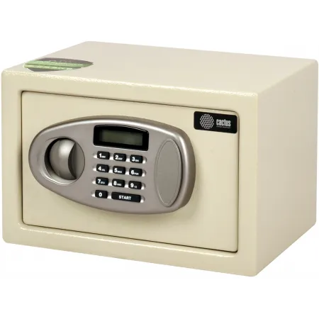 Сейф мебельный Cactus CS-SF-E20L взломостойкий 200x310x200мм электронный