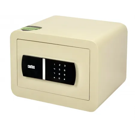 Сейф мебельный Cactus CS-SF-T25L взломостойкий 250x350x300мм электронный