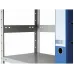 Стеллаж Практик MS Standart 150KD/75x40/4 пол.:4 разборная 1500x750x400мм серый (S24099024402) Стеллаж Практик MS Standart 150KD/75x40/4 пол.:4 разборная 1500x750x400мм серый (S24099024402)