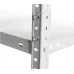 Стеллаж Практик MS Standart 160KD/70x30/4 пол.:4 разборная 1600x700x300мм серый (S24099023402) Стеллаж Практик MS Standart 160KD/70x30/4 пол.:4 разборная 1600x700x300мм серый (S24099023402)