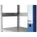 Стеллаж Практик MS Standart 200KD/100x30/4 пол.:4 разборная 2000x1000x300мм серый (S24099243402) Стеллаж Практик MS Standart 200KD/100x30/4 пол.:4 разборная 2000x1000x300мм серый (S24099243402)