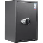 Сейф офисный Aiko TSN 65T-EL взломостойкий 650x435x381мм электронный трейзер (S10399540914)