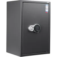 Сейф офисный Aiko TSN 65T-EL взломостойкий 650x435x381мм электронный трейзер (S10399540914)