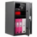 Сейф офисный Aiko TSN 65T-EL взломостойкий 650x435x381мм электронный трейзер (S10399540914)