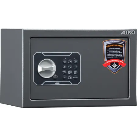 Сейф оружейный Aiko TT 170.EL 170x260x230мм электронный (S11299110914)