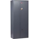 Сейф оружейный Aiko Чирок 1462 1400x620x280мм 2 ключевых трейзер (S11299108041) Сейф оружейный Aiko Чирок 1462 1400x620x280мм 2 ключевых трейзер (S11299108041)