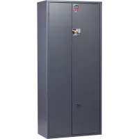 Сейф оружейный Aiko Чирок 1462 1400x620x280мм 2 ключевых трейзер (S11299108041)