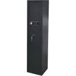 Сейф оружейный Cactus CS-SF-GK145 взломостойкий 1450x350x300мм электронный/ключевой трейзер