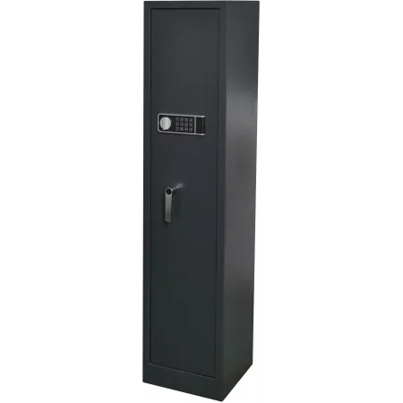 Сейф оружейный Cactus CS-SF-GK145 взломостойкий 1450x350x300мм электронный/ключевой трейзер