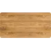 Столешница Cactus CS-TD2-LR для столов 120x60x1.8см дуб антик