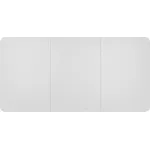 Столешница Cactus CS-TD3-WT для столов 120x60x1.8см белый