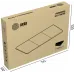 Столешница Cactus CS-TD3-WT для столов 120x60x1.8см белый